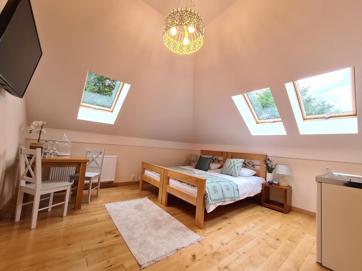 Gosciniec Ilzanka Bed & Breakfast Eksteriør bilde
