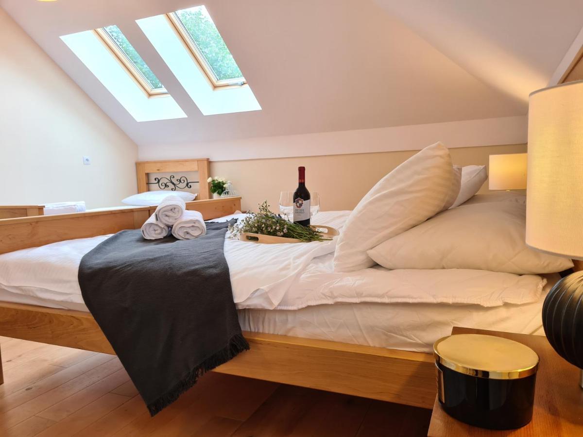 Gosciniec Ilzanka Bed & Breakfast Eksteriør bilde